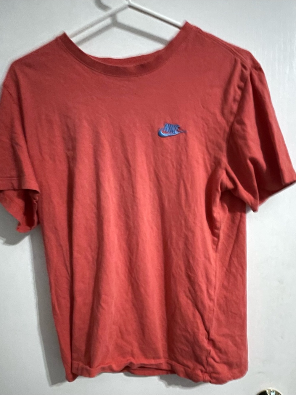 Red Nike Shirt Adult Medium